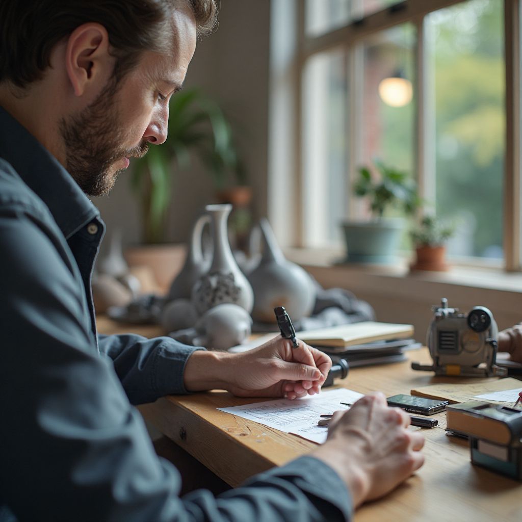 E-Commerce Startup Pre-Series A